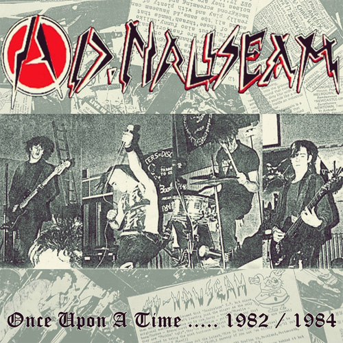 AD NAUSEAM / ONCE UPON A TIME... 1982 / 1984 (LP)