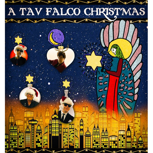 TAV FALCO / タブファルコ / A TAV FALCO CHRISTMAS (LP)