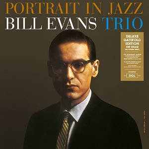 BILL EVANS / ビル・エヴァンス / Portrait In Jazz(LP/180g/Gatefold)