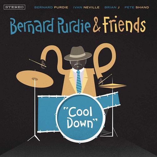 BERNARD PURDIE / バーナード・パーディー / COOL DOWN (LP)
