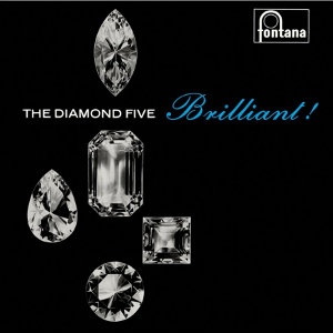 DIAMOND FIVE / ダイアモンド・ファイヴ / Brilliant!(LP/180g)