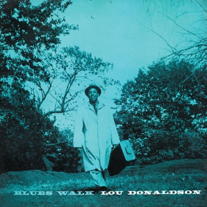 LOU DONALDSON / ルー・ドナルドソン / Blue Walk(LP/180g)