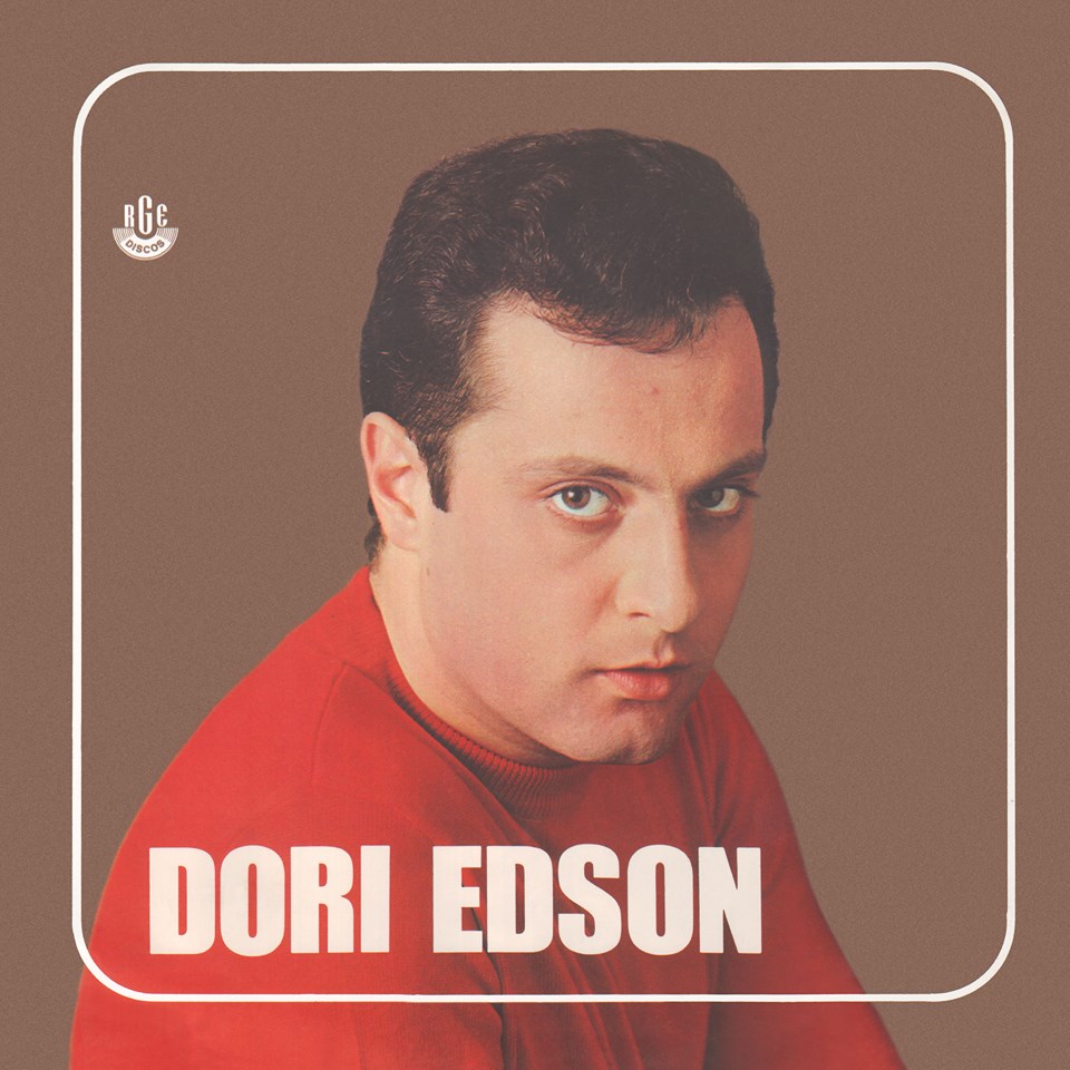 DORI EDSON / ドリ・エヂソン / DORI EDSON (1968)