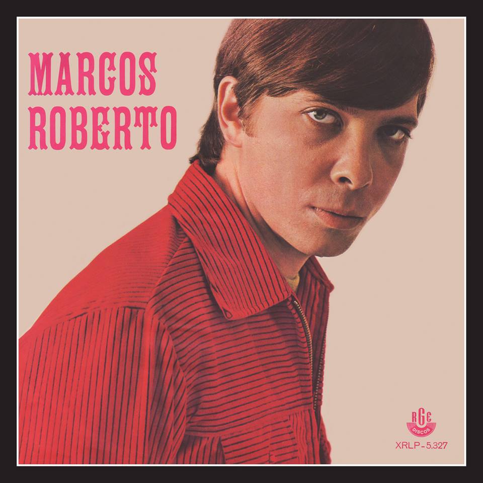MARCOS ROBERTO / マルコス・ホベルト / MARCOS ROBERTO (1968)