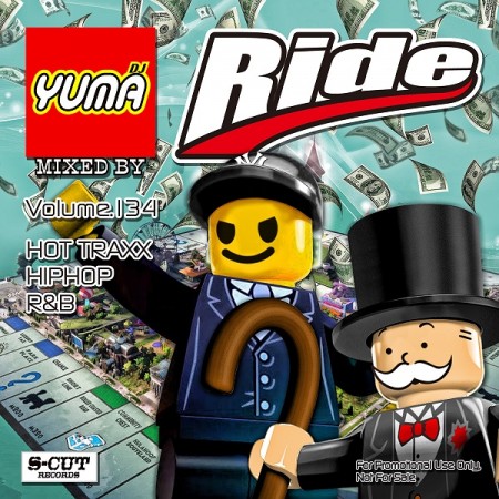 DJ YUMA / Ride Vol.134