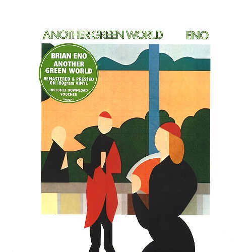 BRIAN ENO / ブライアン・イーノ / ANOTHER GREEN WORLD: REMSTERED & PRESSED ON 180g VINYL - 180g LIMITED VINYL/33 1/3 HIGH-RESOLUTION MASTER
