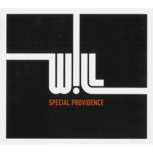 SPECIAL PROVIDENCE / スペシャル・プロヴィデンス / WILL