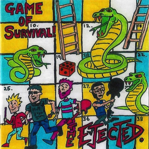 EJECTED / GAME OF SURVIVAL