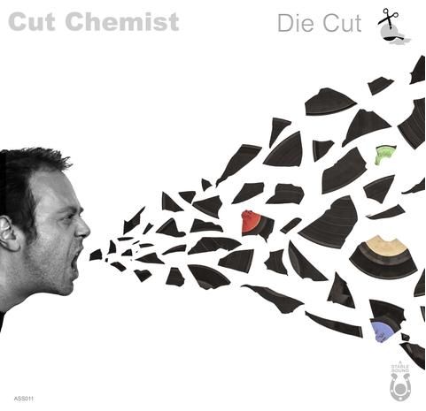 CUT CHEMIST / カット・ケミスト / DIE CUT "CD"