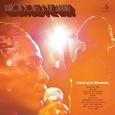 SHARON JONES & THE DAP-KINGS / シャロン・ジョーンズ&ダップ・キングス / SOUL OF A WOMAN (LP)