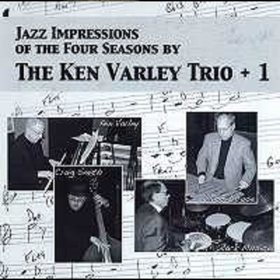 KEN VARLEY / ケン・ヴァーレイ / Jazz Impressions Of The Four Seasons