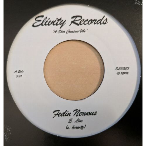 E. LIVE / FEELIN NERVOUS & FEELIN YOU UP