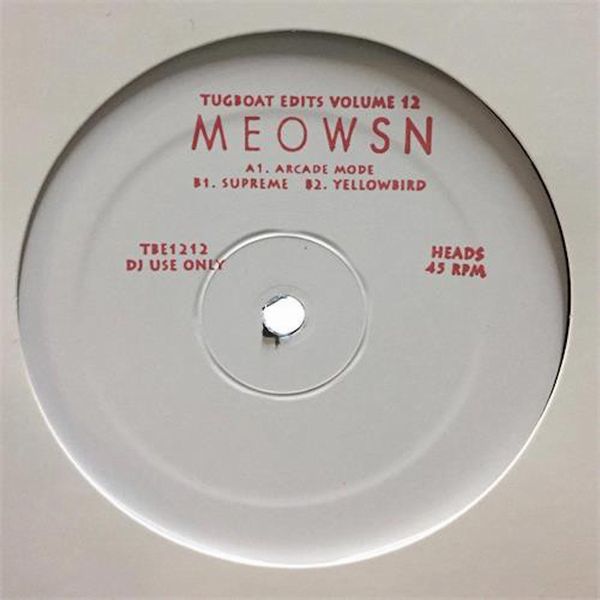 MEOWSN / TUGBOAT EDITS VOLUME 12