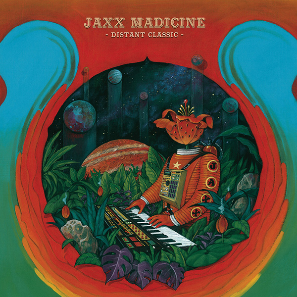 JAXX MADICINE / DISTANT CLASSIC