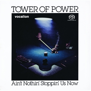 TOWER OF POWER / タワー・オブ・パワー / AIN'T NOTHIN' STOPPIN' US NOW