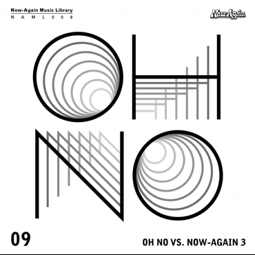 OH NO / オー・ノー / OH NO VS. NOW-AGAIN 3
