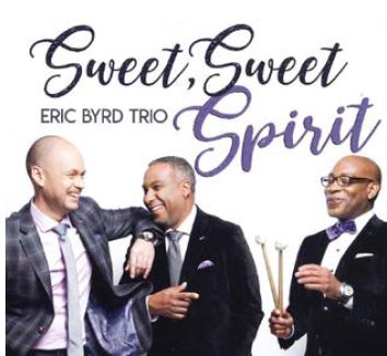 ERIC BYRD / エリック・バード / Sweet, Sweet Spirit