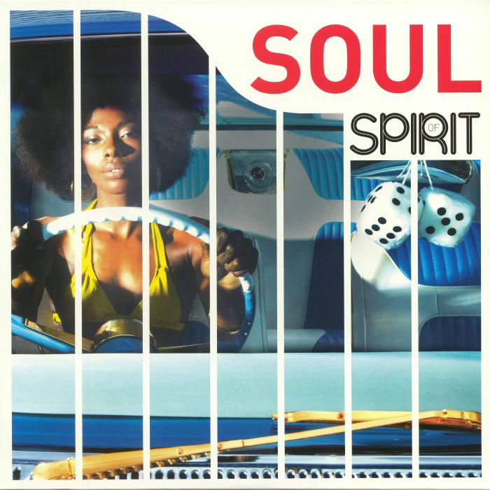 V.A. (SPIRIT OF SOUL) / SPIRIT OF SOUL (LP)