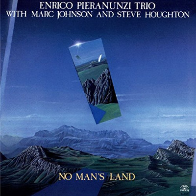 ENRICO PIERANUNZI / エンリコ・ピエラヌンツィ / NO MAN'S LAND / ノー・マンズ・ランド