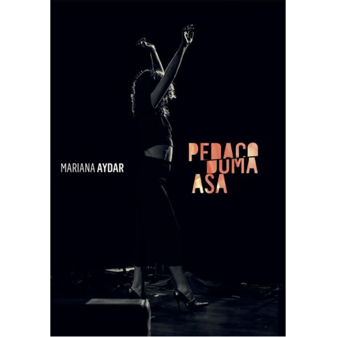 MARIANA AYDAR / マリアーナ・アイダール / PEDACO DUMA ASA (DVD)