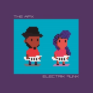 APX / ELECTRIK FUNK (LP)