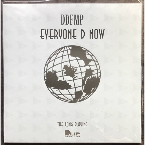 DINARY DELTA FORCE / EVERYONE D NOW "2LP"