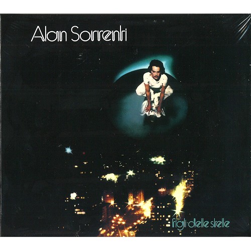 ALAN SORRENTI / アラン・ソレンティ / FIGLI DELLE STELLE (40TH ANNIVERSARY EDITION 2CD)