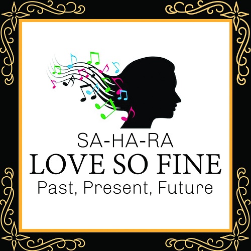 SA-HA-RA / LOVE SO FINE(CD)