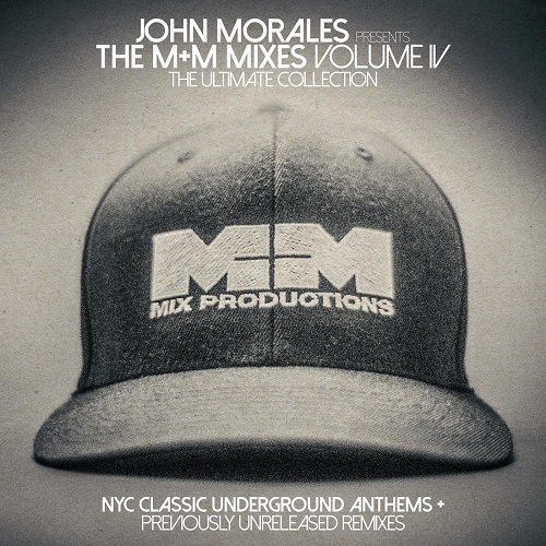 JOHN MORALES / ジョン・モラレス / VOL.4 M & M MIXES (4CD)