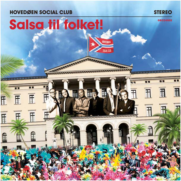 HOVEDOEN SOCIAL CLUB / SALSA TIL FOLKET!