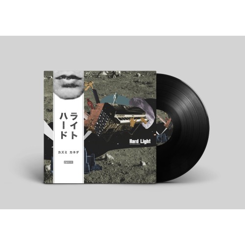 KAZUMI KANEDA / Hard Light "LP"