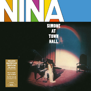 NINA SIMONE / ニーナ・シモン / At Town Hall(LP/180g/Gatefold)