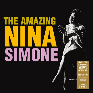 NINA SIMONE / ニーナ・シモン / Amazing Nina Simone(LP/180g/Gatefold)