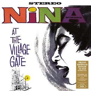 NINA SIMONE / ニーナ・シモン / At The Village Gate(LP/180g/Gatefold)