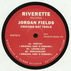 JORDAN FIELDS / CHICAGO DAT TOOLS