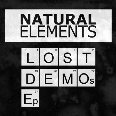 NATURAL ELEMENTS (MR.VOODOO, L-SWIFT, A BUTTA) / LOST DEMOS EP "CD"