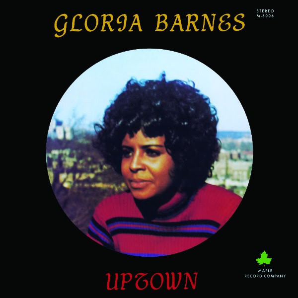 GLORIA BARNES / グロリア・バーンズ / UPTOWN (LP)