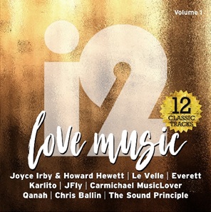 V.A.(I2 LOVE MUSIC) / I2 LOVE MUSIC VOL.1(CD-R)