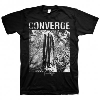 CONVERGE / コンヴァージ / DUSK IN US COVER (BLACK / S-SIZE)