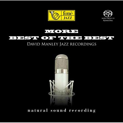 V.A.  / オムニバス / More Best Of The Best - David Manley Jazz Recordings (Hybrid SACD) 