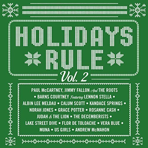 V.A. / HOLIDAYS RULE VOL.2 (COLORED LP)