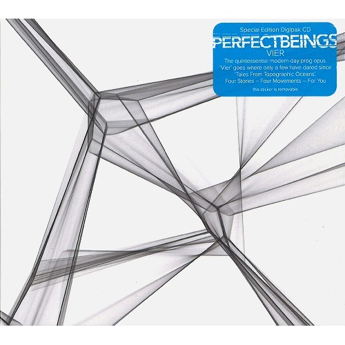 PERFECT BEINGS / VIER: SPECIAL EDITION DIGIPACK CD