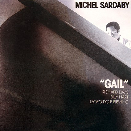 MICHEL SARDABY / ミシェル・サルダビー / Gail(LP)