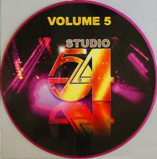 STUDIO 54 MUSIC / STUDIO 54 VOL.5: DISCO NIGHT (12")