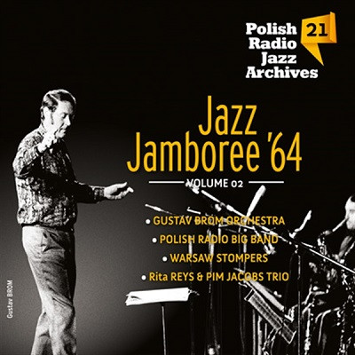 V.A.  / オムニバス / Polish Radio Jazz Archives vol.21 - Jazz Jamboree ’64 Vol.2