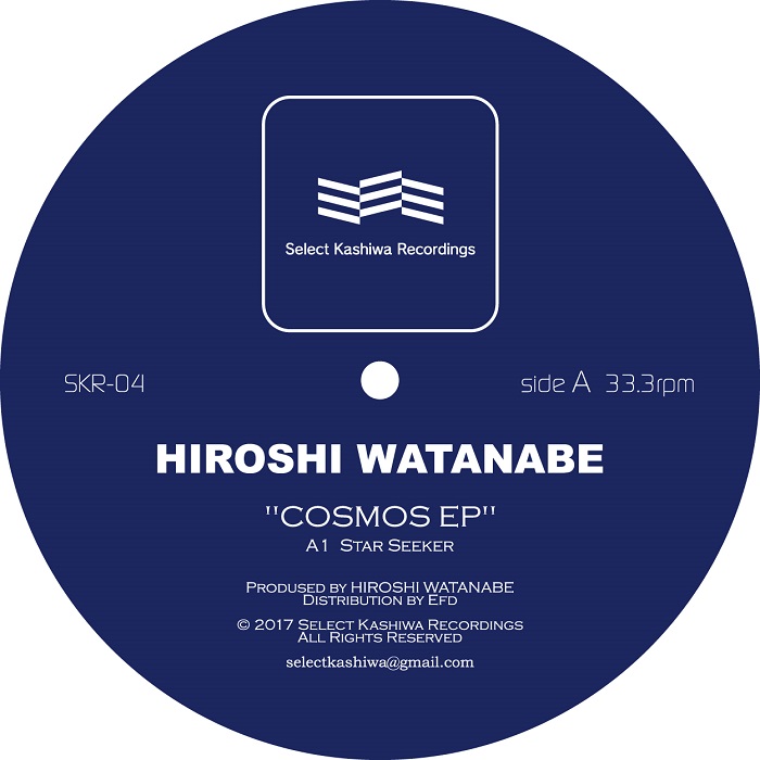 HIROSHI WATANABE / R406 / COSMOS EP