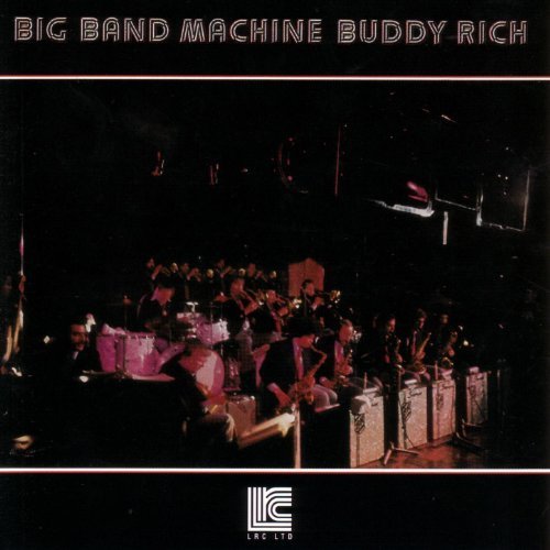 BUDDY RICH / バディ・リッチ / Big Band Machine