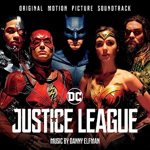 DANNY ELFMAN / ダニー・エルフマン / Justice League