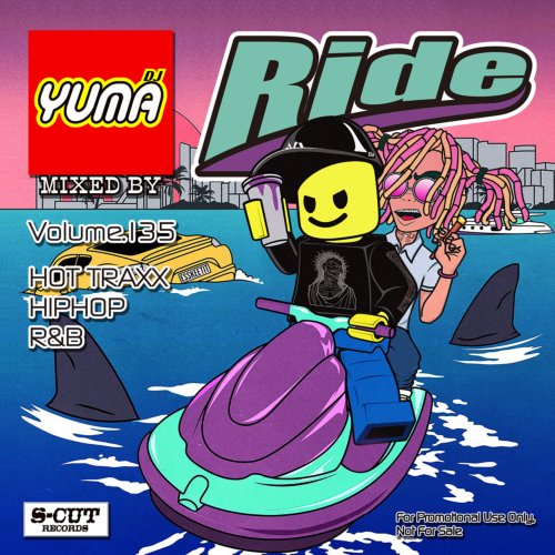 DJ YUMA / Ride Vol.135