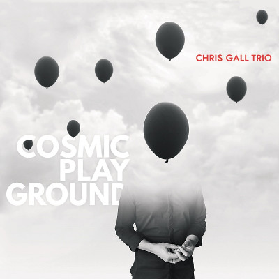 CHRIS GALL / クリス・ゴール / Cosmic Playground 